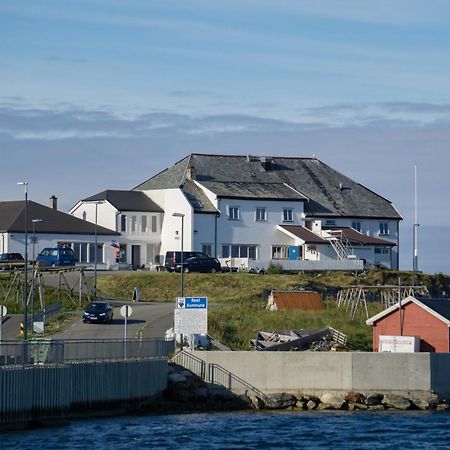 Fiskarheimen Havly, Rost Hotell Exteriör bild