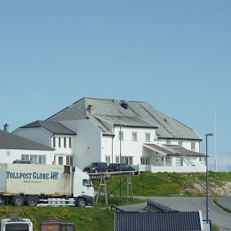 Fiskarheimen Havly, Rost Hotell Exteriör bild