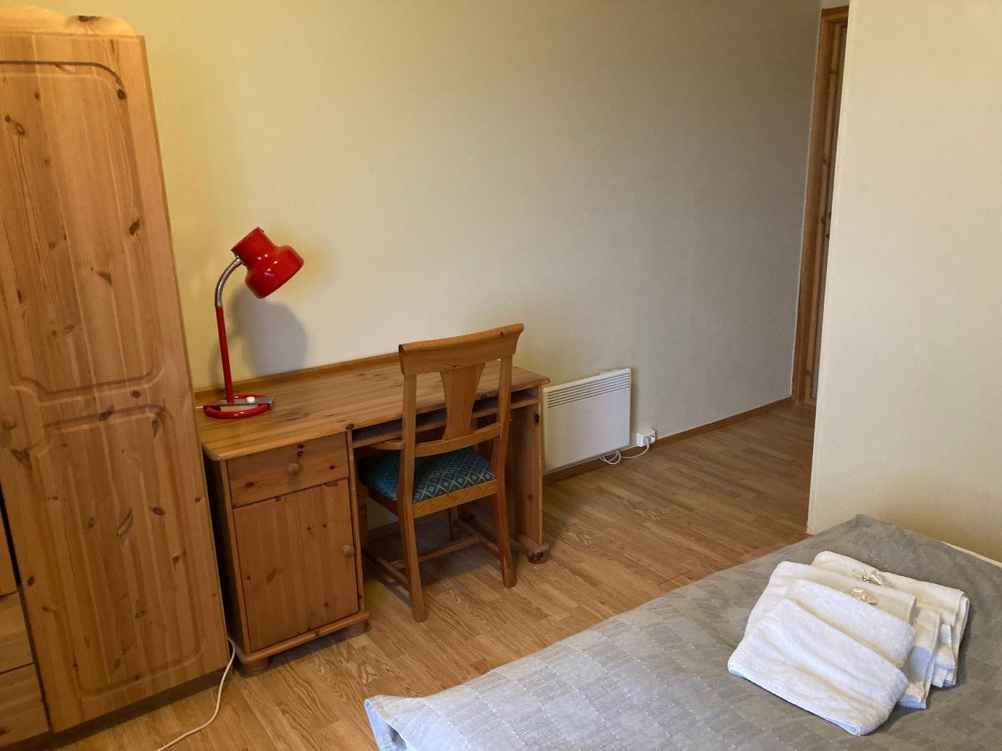 Fiskarheimen Havly, Rost Hotell Exteriör bild
