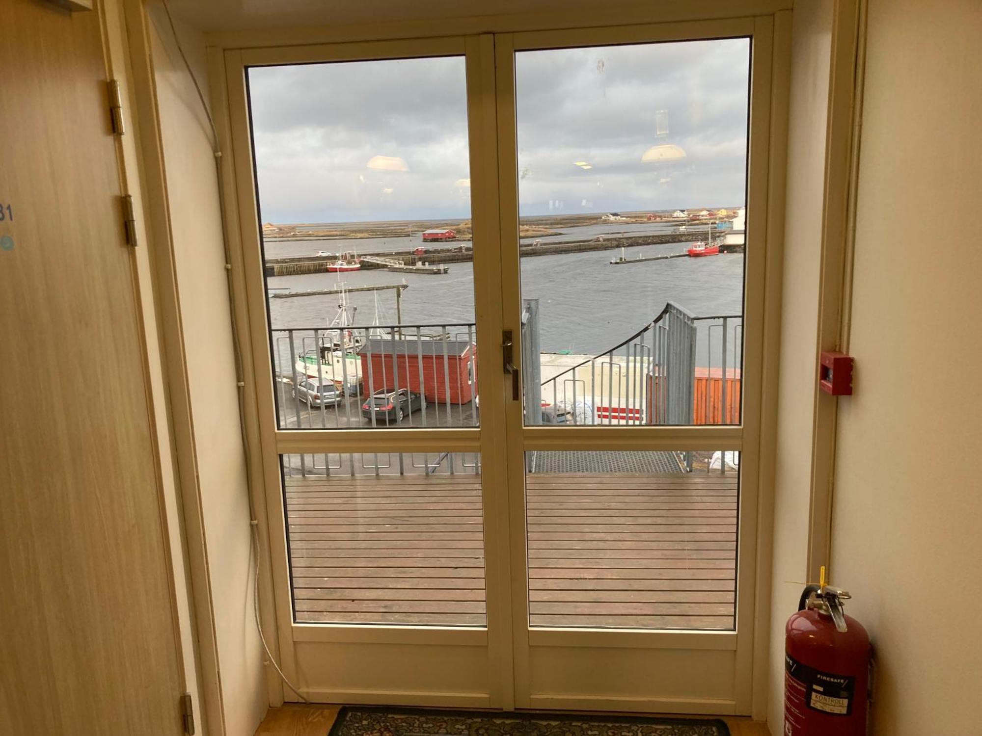 Fiskarheimen Havly, Rost Hotell Exteriör bild