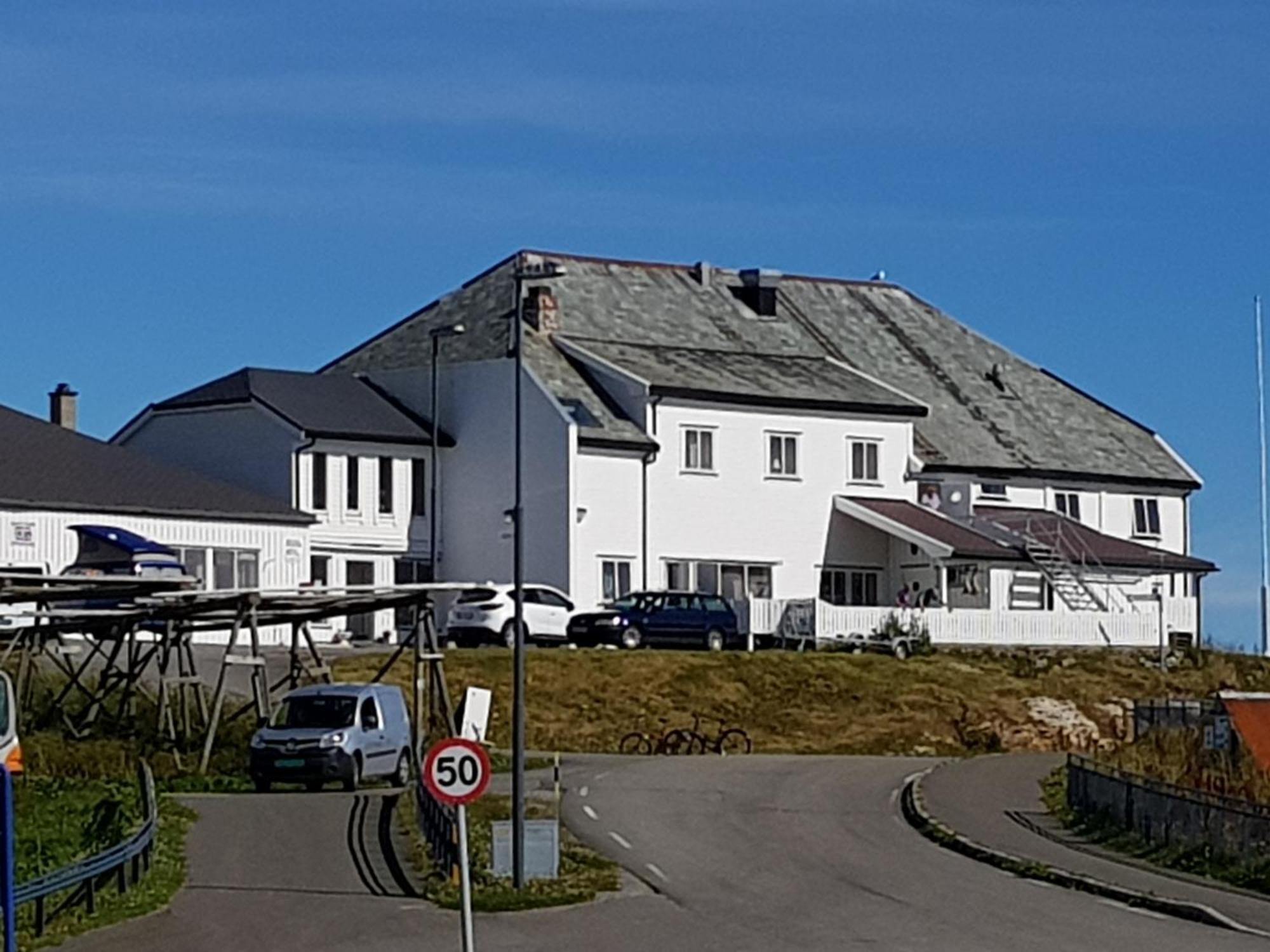 Fiskarheimen Havly, Rost Hotell Exteriör bild