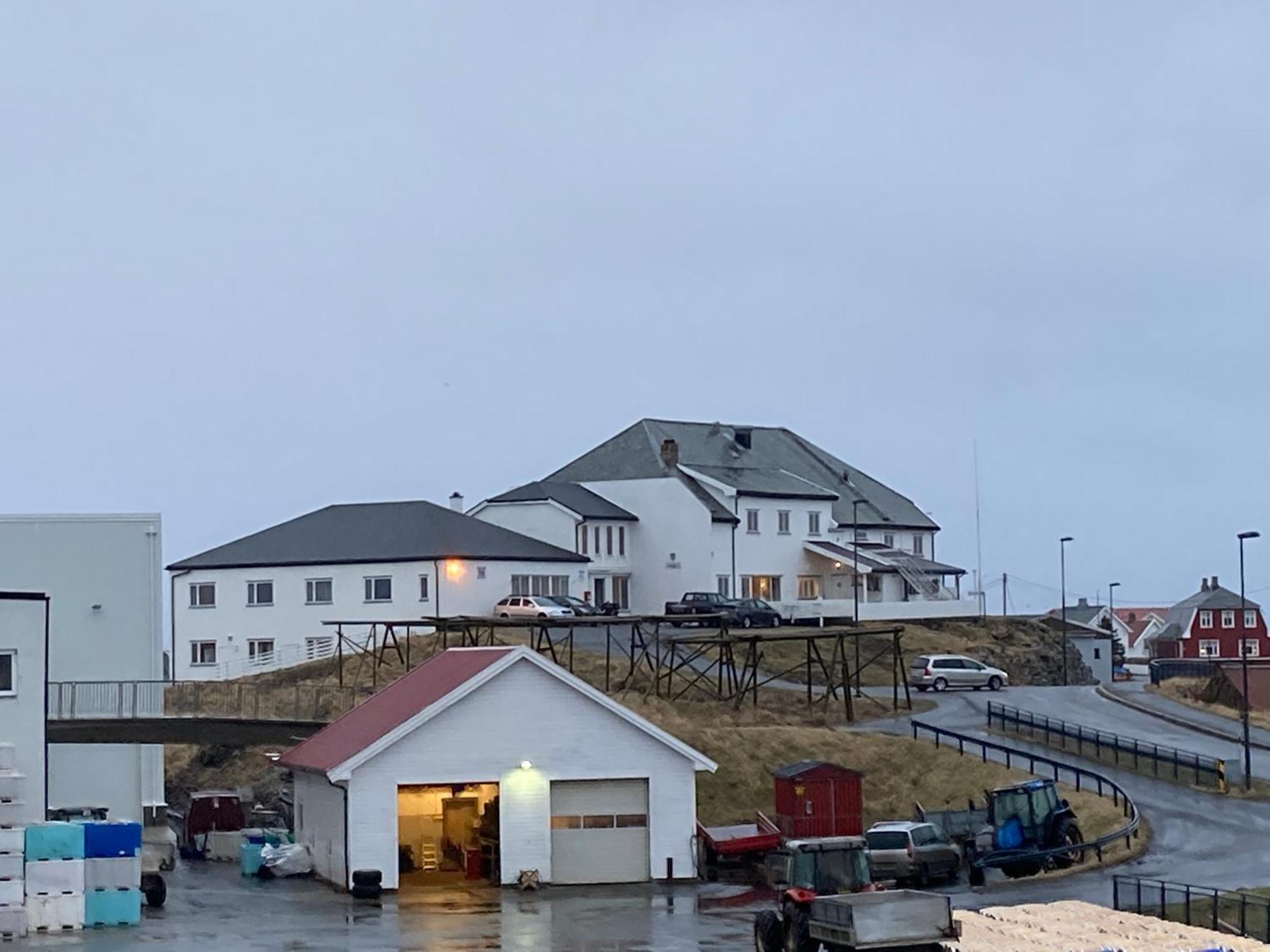 Fiskarheimen Havly, Rost Hotell Exteriör bild