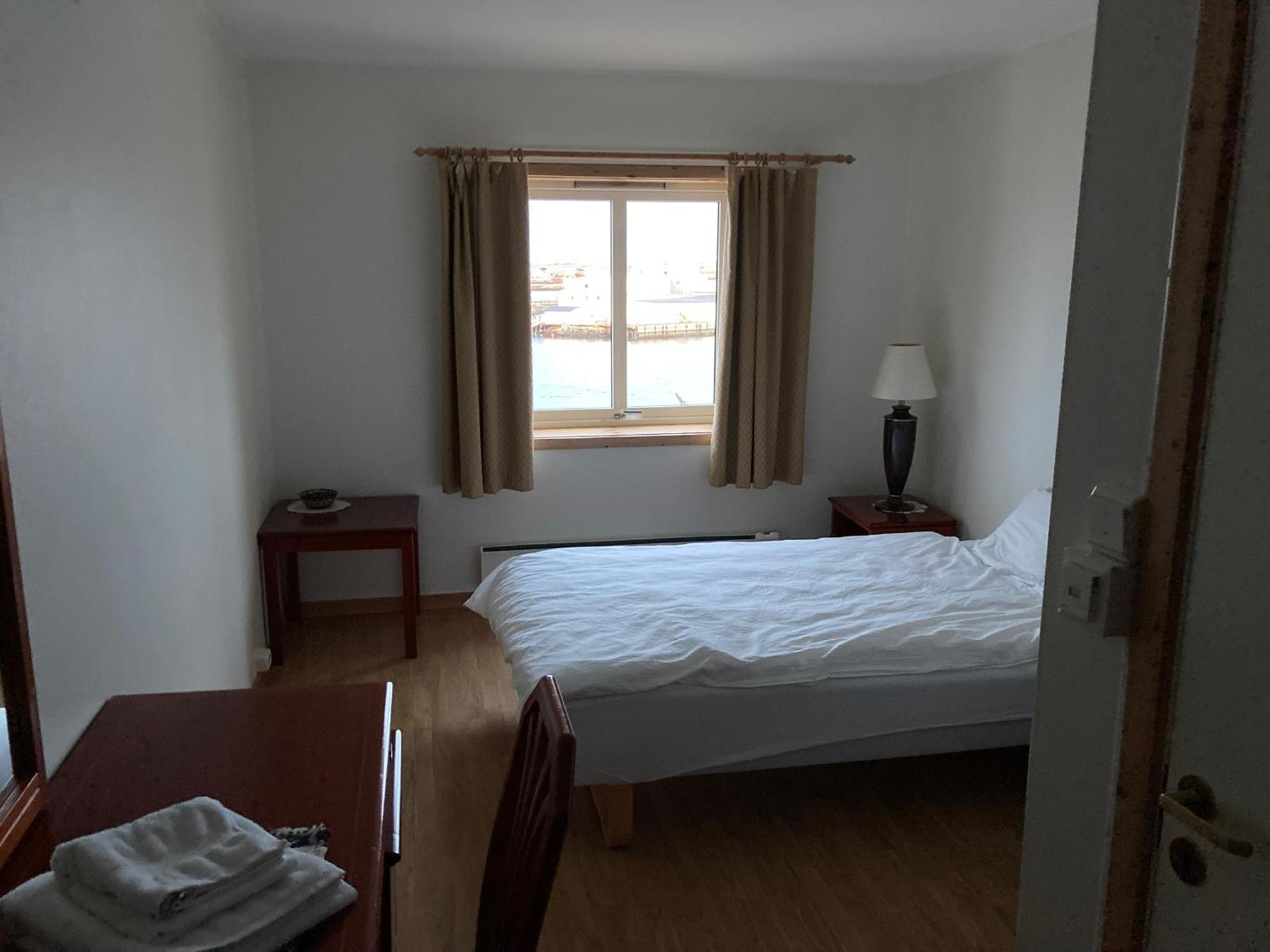 Fiskarheimen Havly, Rost Hotell Exteriör bild