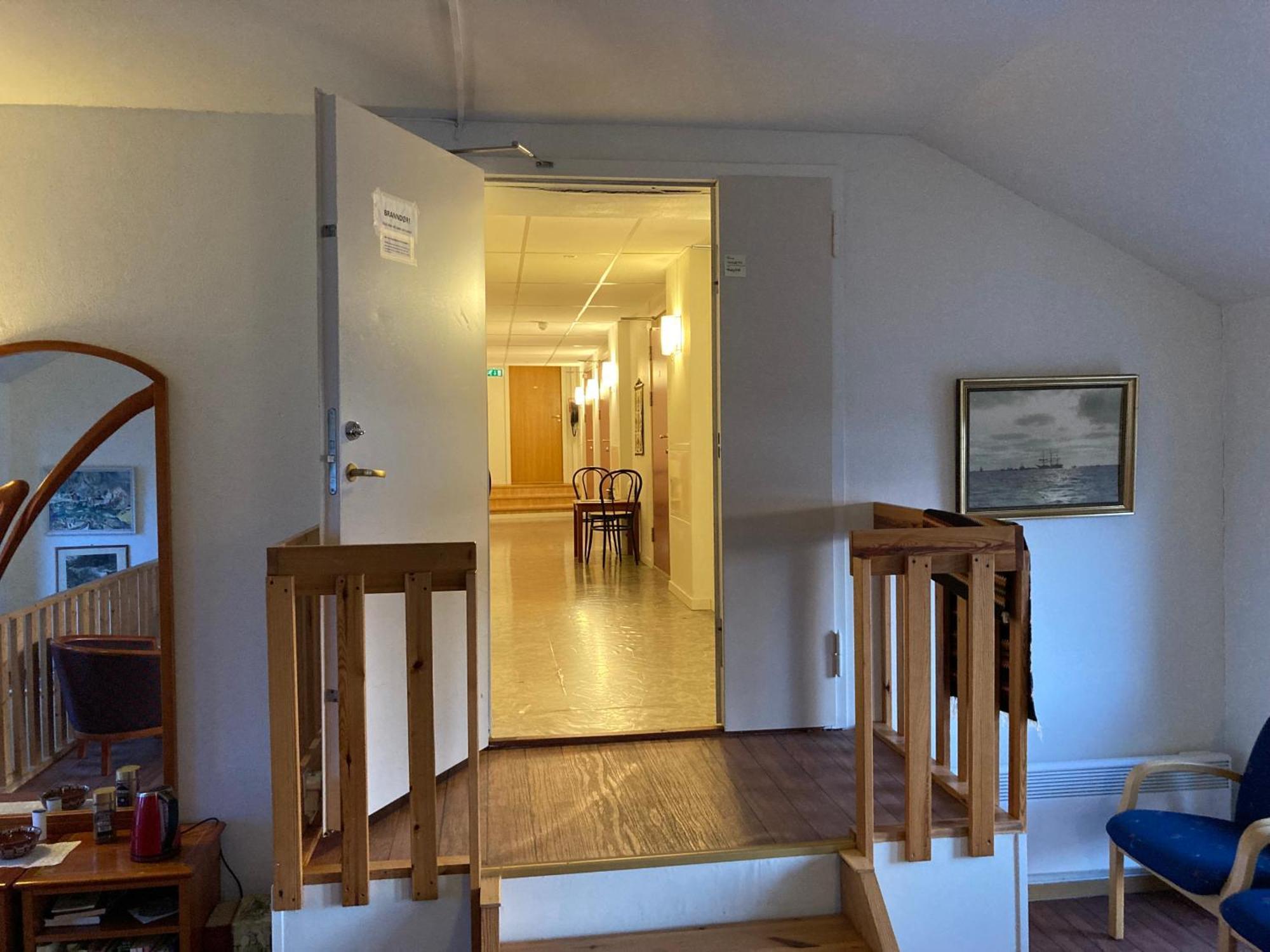 Fiskarheimen Havly, Rost Hotell Exteriör bild