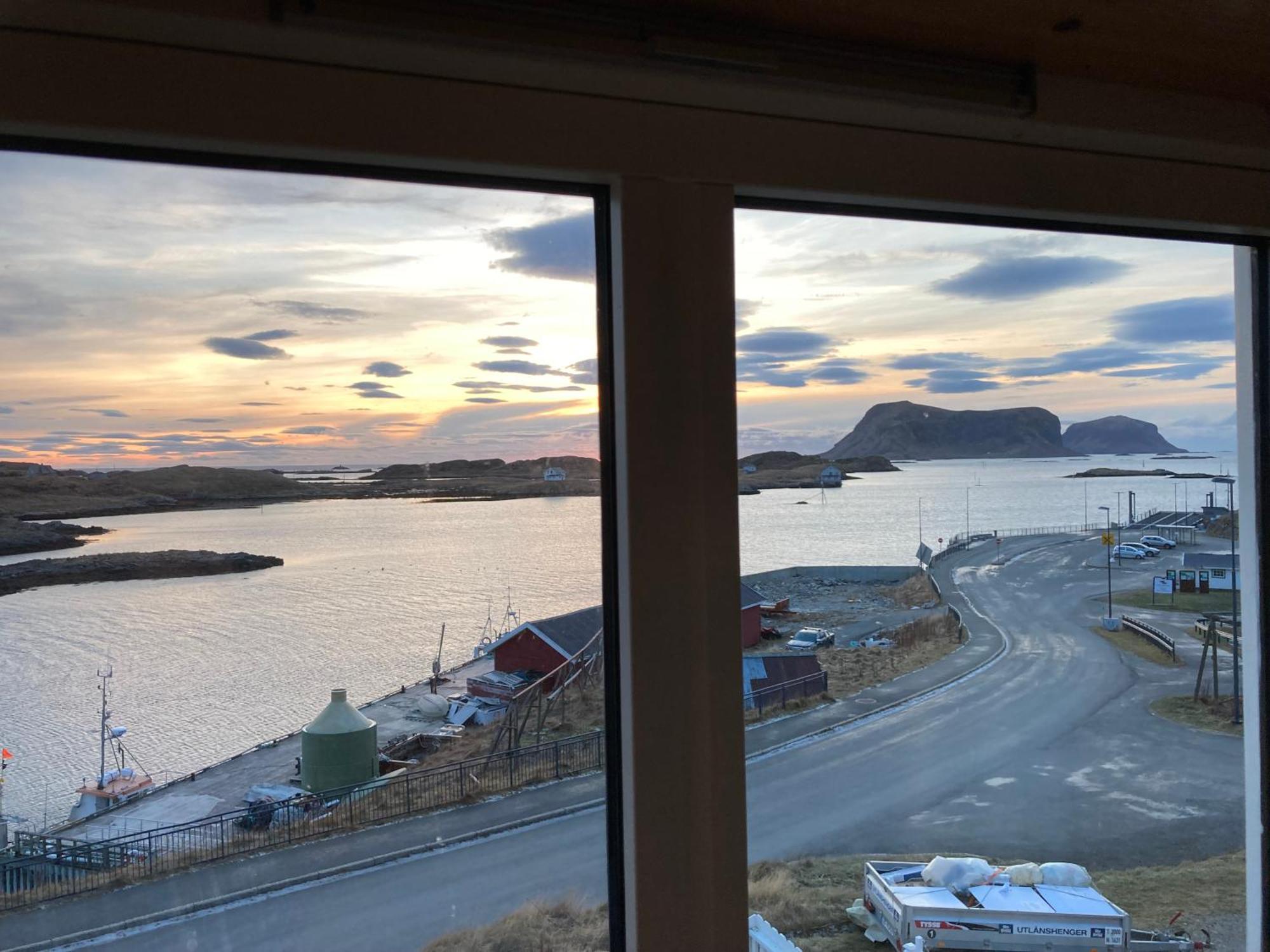 Fiskarheimen Havly, Rost Hotell Exteriör bild