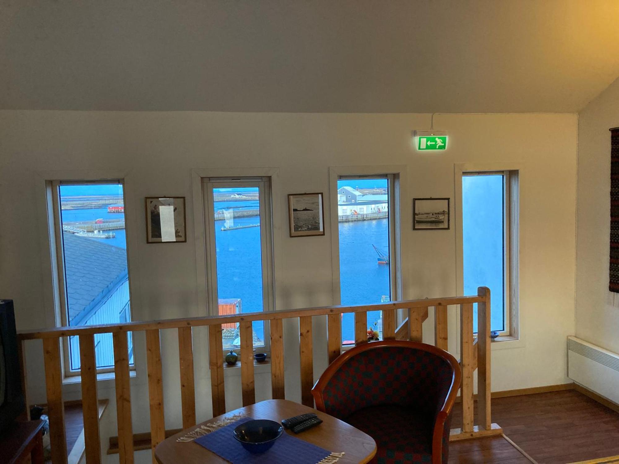 Fiskarheimen Havly, Rost Hotell Exteriör bild