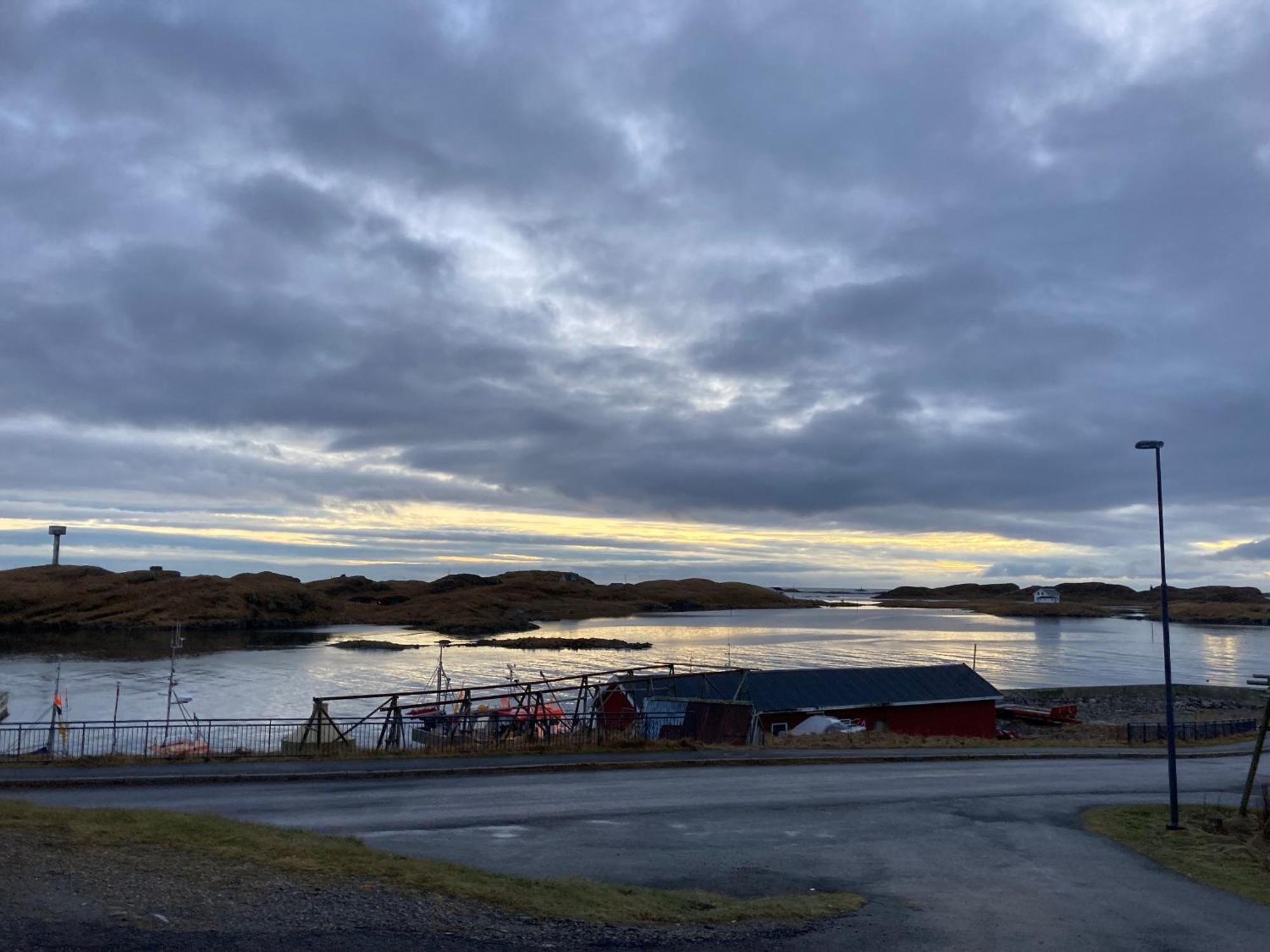 Fiskarheimen Havly, Rost Hotell Exteriör bild