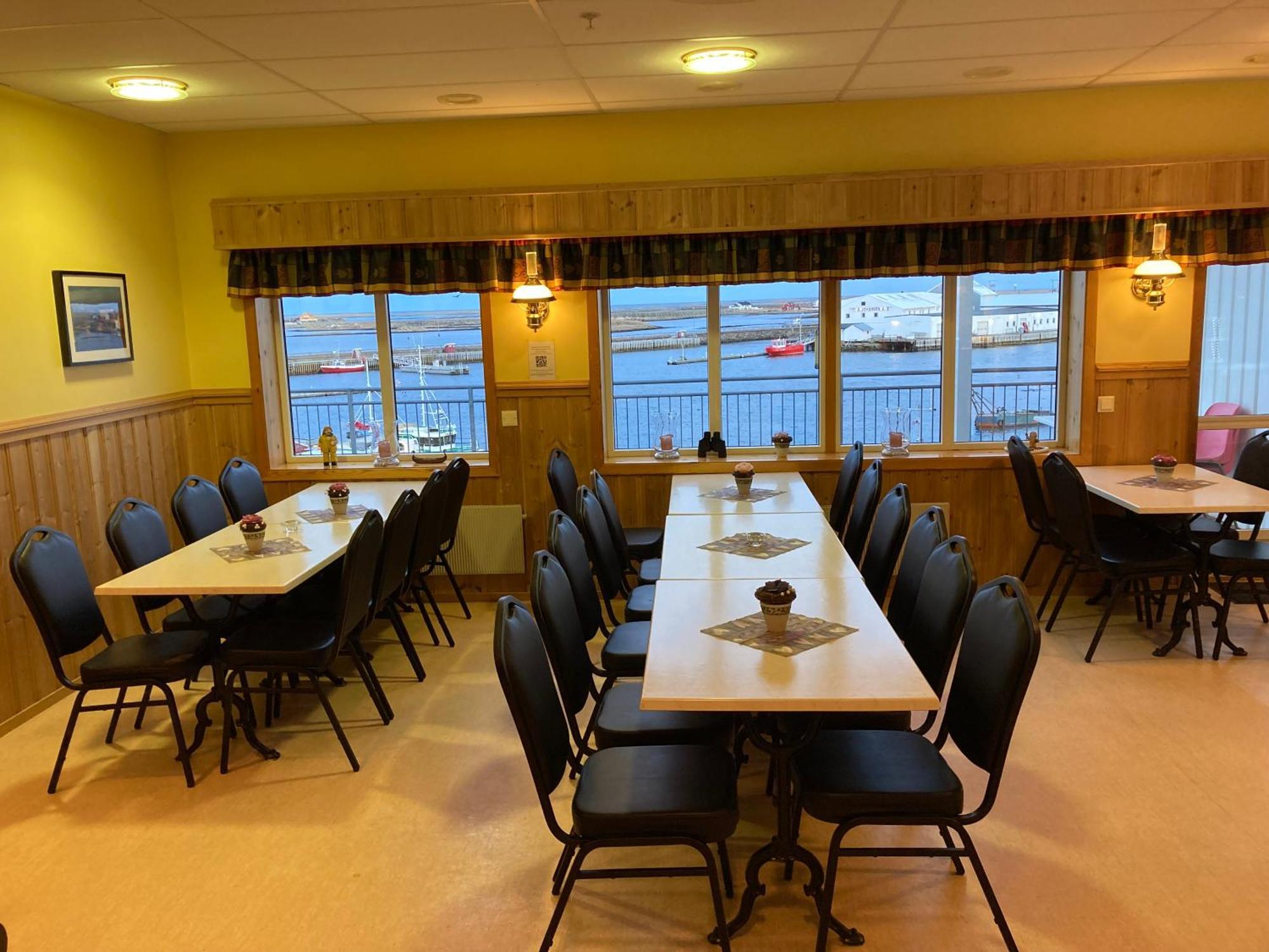 Fiskarheimen Havly, Rost Hotell Exteriör bild