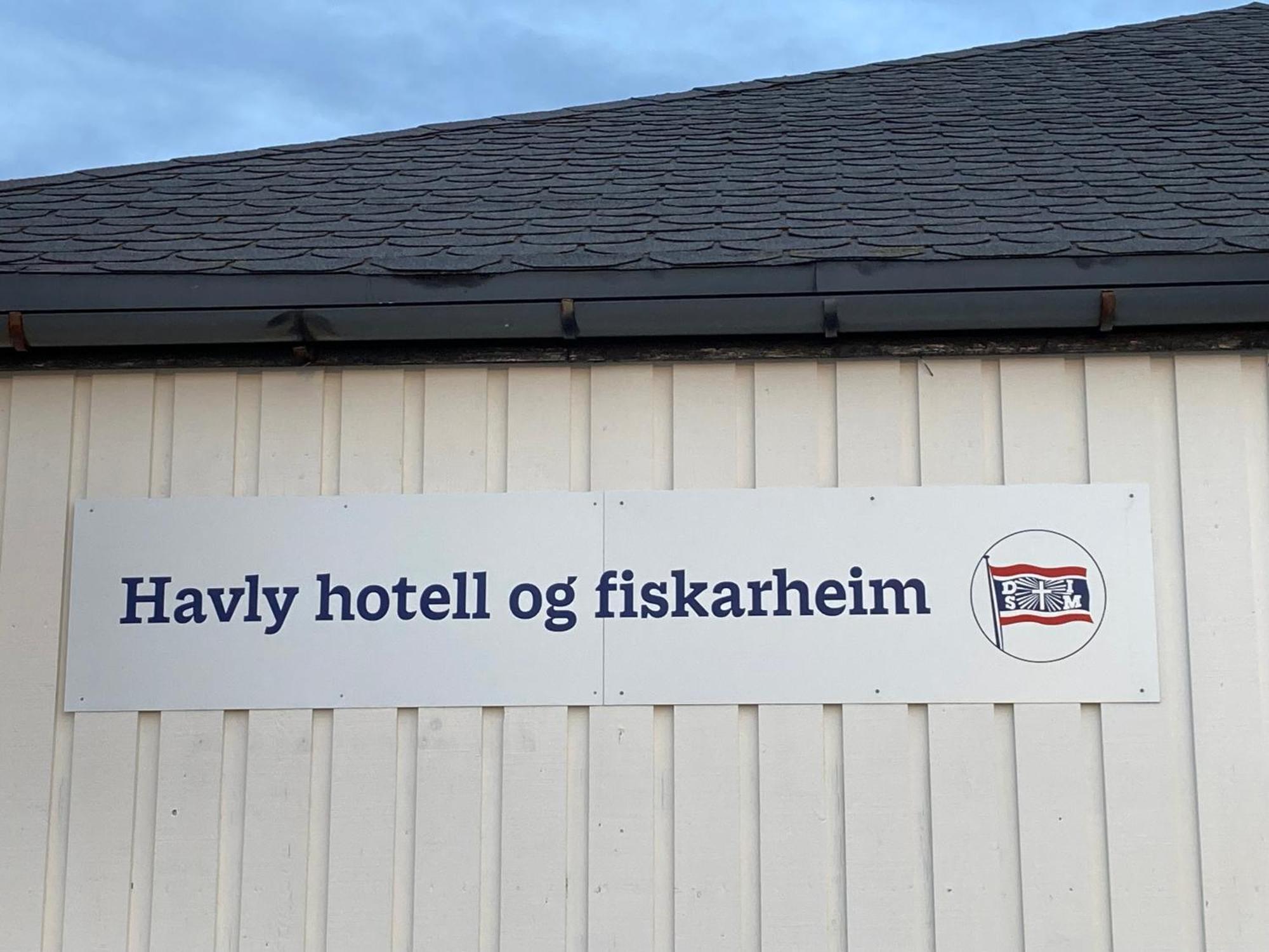 Fiskarheimen Havly, Rost Hotell Exteriör bild