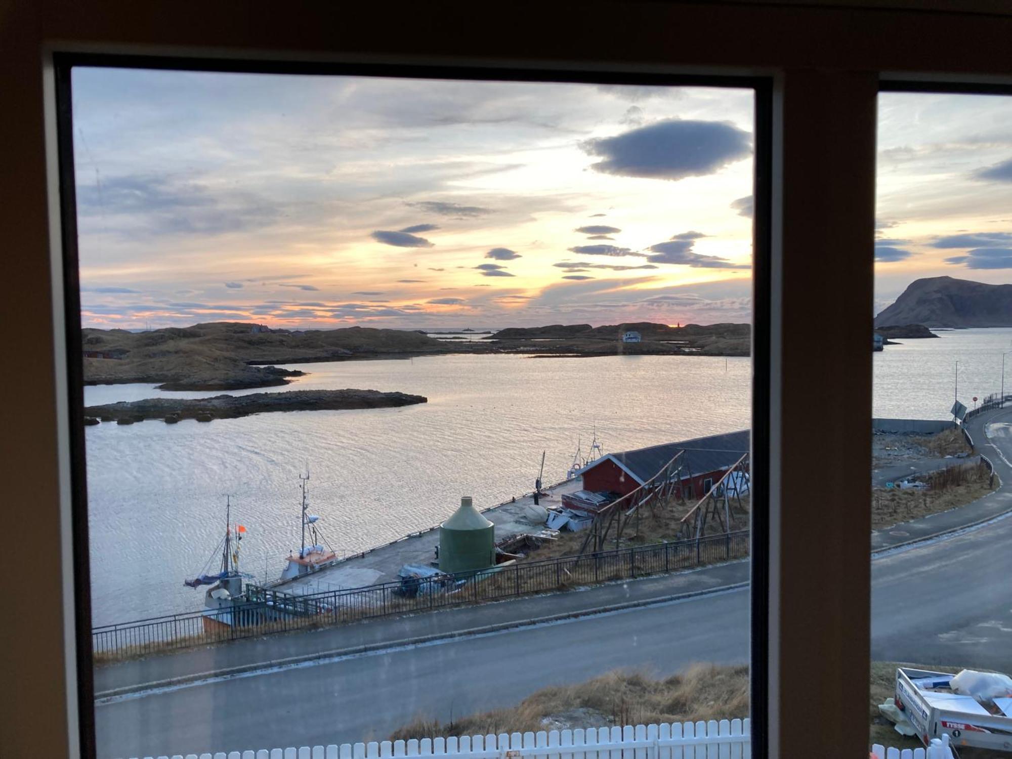 Fiskarheimen Havly, Rost Hotell Exteriör bild