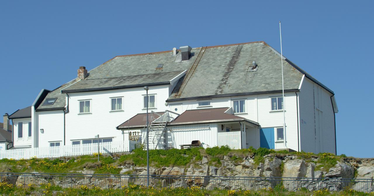 Fiskarheimen Havly, Rost Hotell Exteriör bild