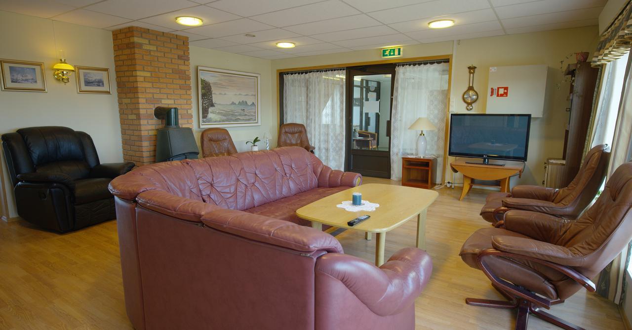 Fiskarheimen Havly, Rost Hotell Exteriör bild