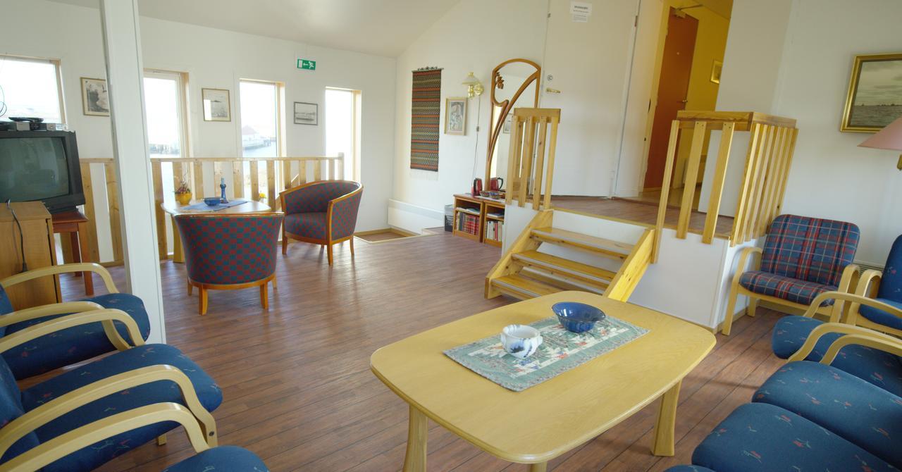 Fiskarheimen Havly, Rost Hotell Exteriör bild