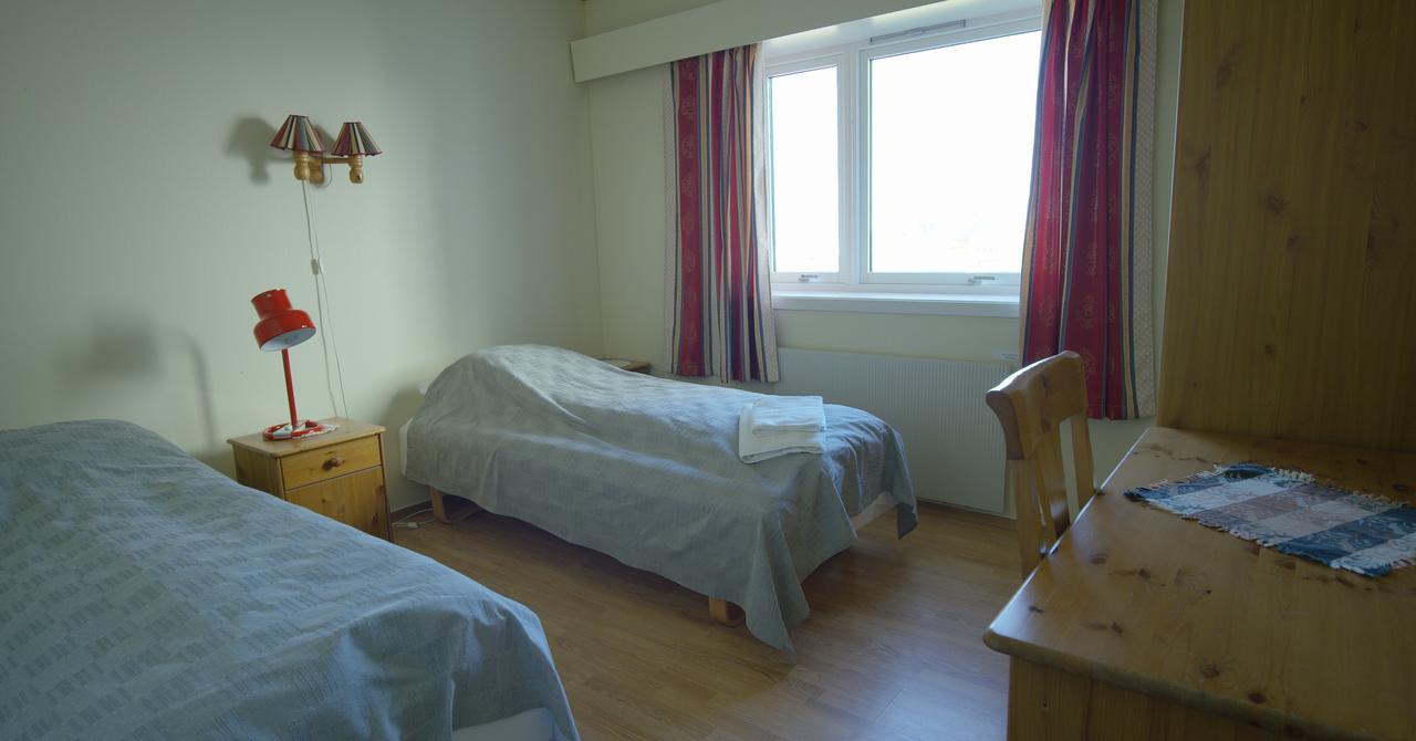 Fiskarheimen Havly, Rost Hotell Exteriör bild