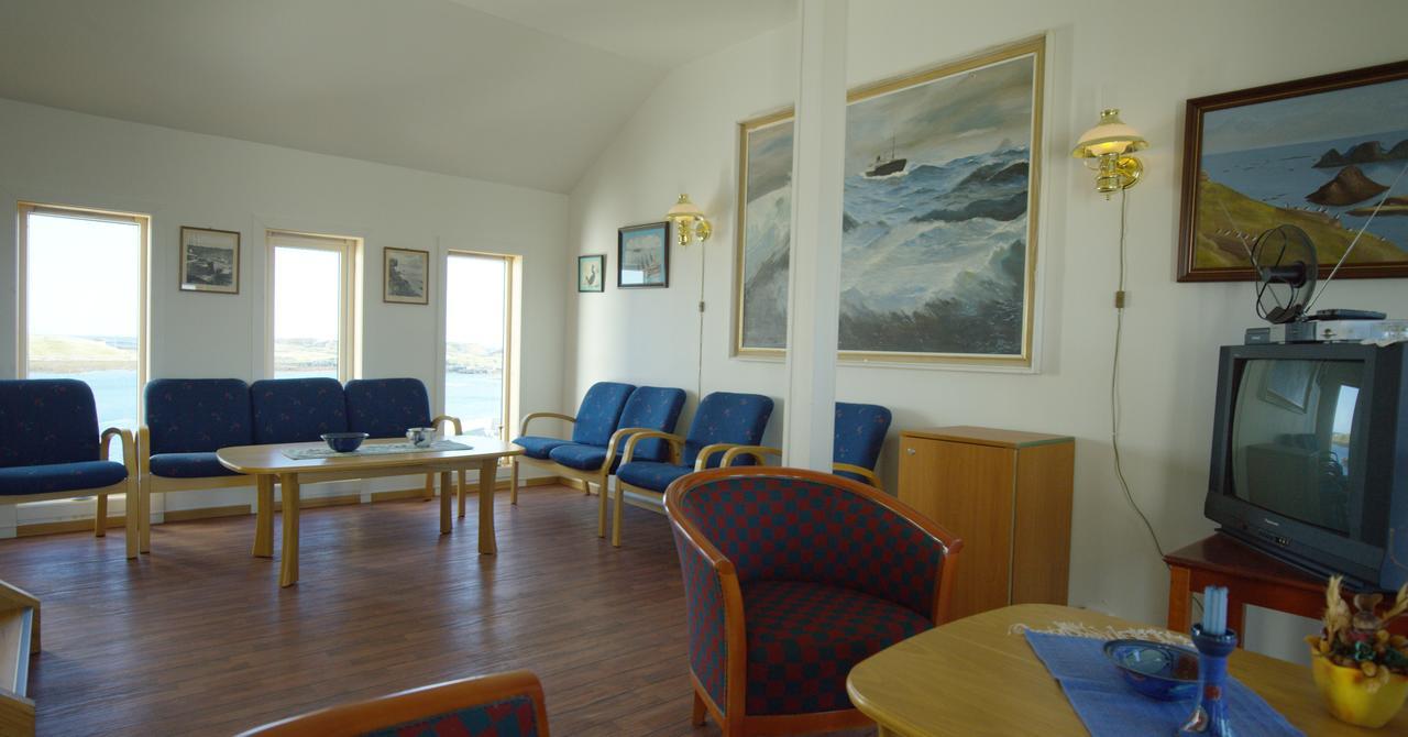 Fiskarheimen Havly, Rost Hotell Exteriör bild